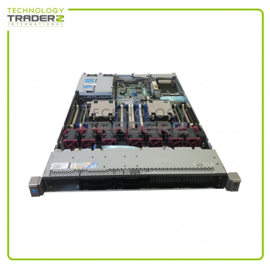 780017-S01 HP ProLiant DL360 G9 2P Xeon E5-2609 v3 32GB 8x SFF Server W-2x  PWS